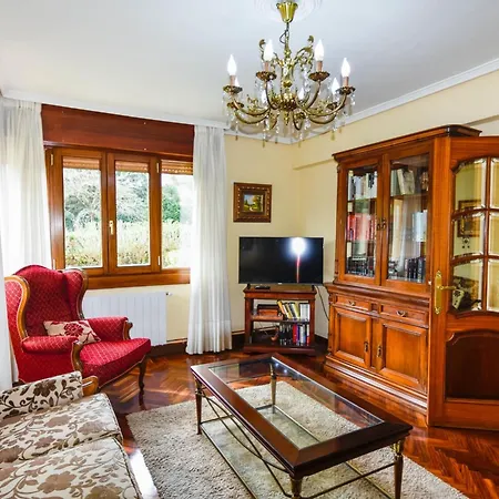 Encantadora Casa Familiar