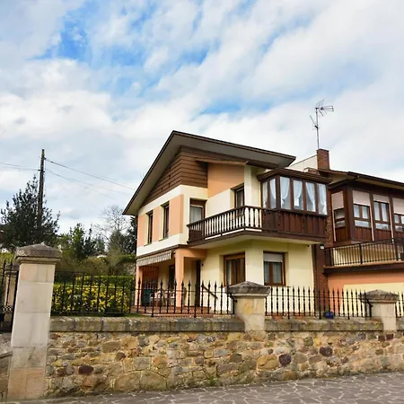 Encantadora Casa Familiar Сasa de vacaciones